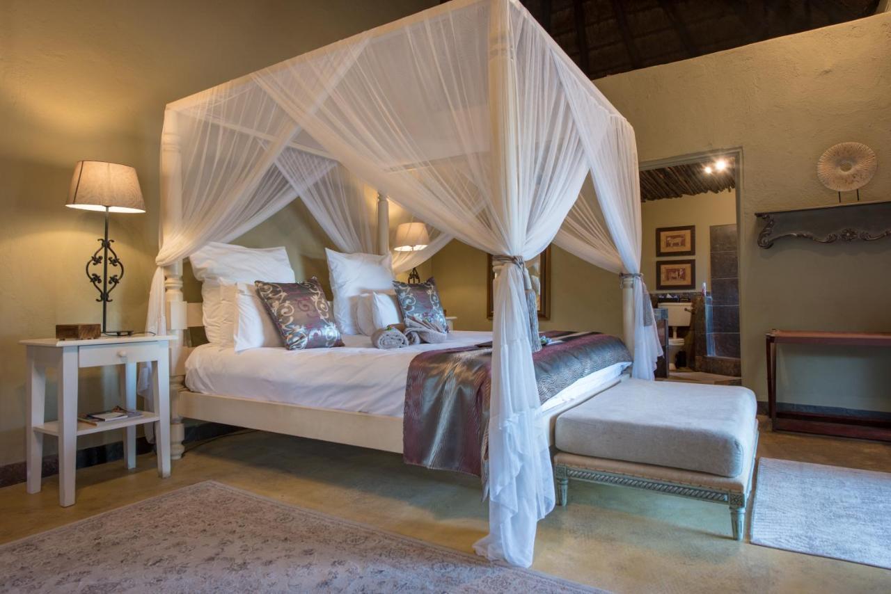 Kambaku Safari Lodge محمية تيمبافاتي غيم المظهر الخارجي الصورة