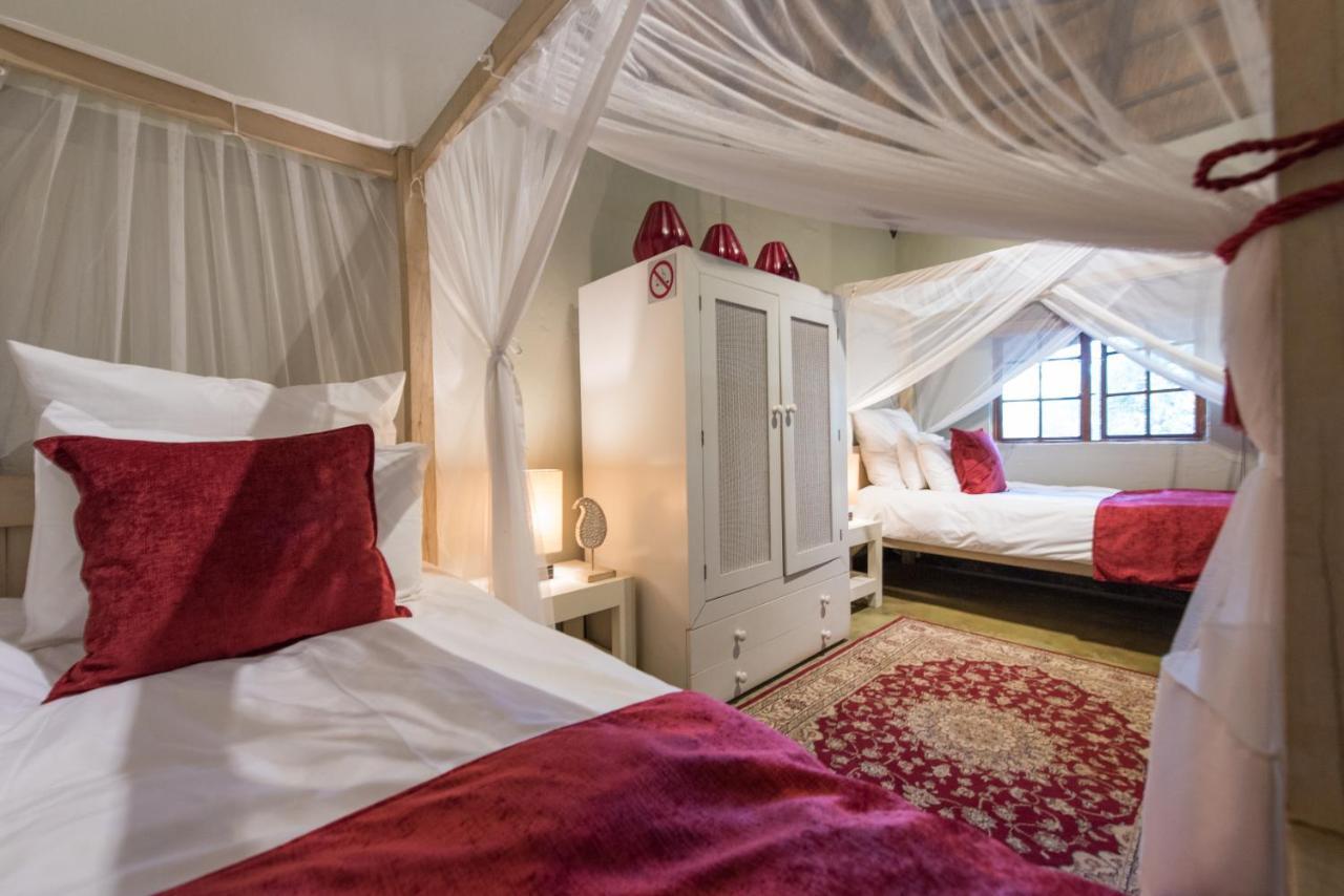 Kambaku Safari Lodge محمية تيمبافاتي غيم المظهر الخارجي الصورة