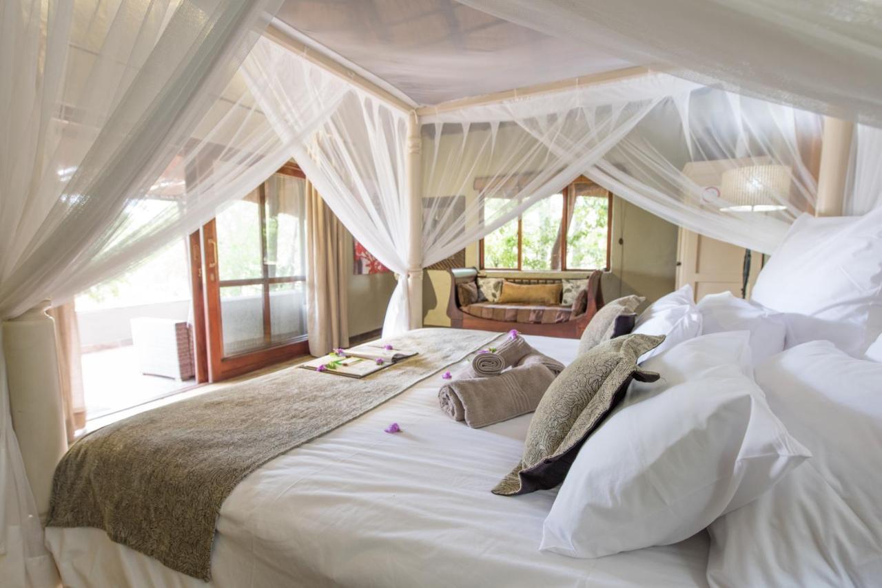 Kambaku Safari Lodge محمية تيمبافاتي غيم المظهر الخارجي الصورة