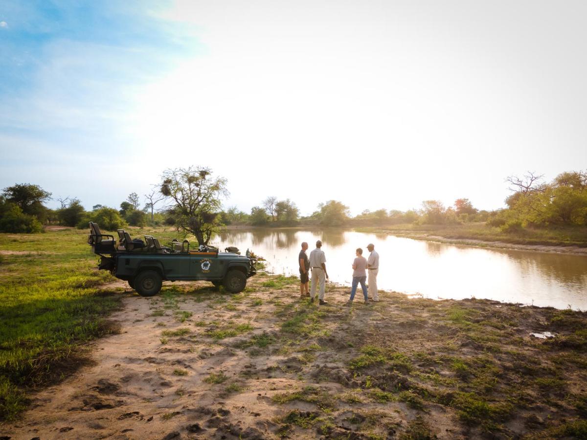 Kambaku Safari Lodge محمية تيمبافاتي غيم المظهر الخارجي الصورة