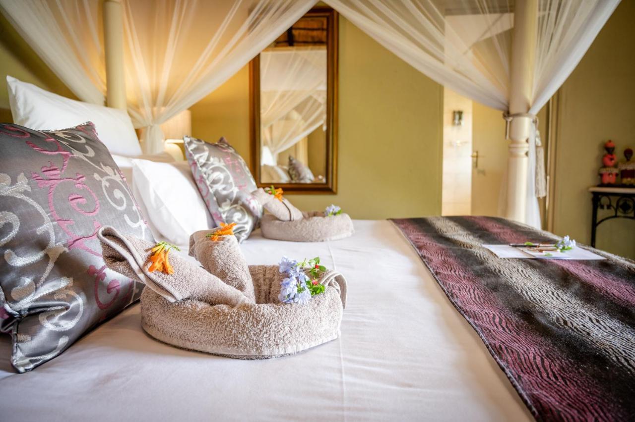 Kambaku Safari Lodge محمية تيمبافاتي غيم المظهر الخارجي الصورة