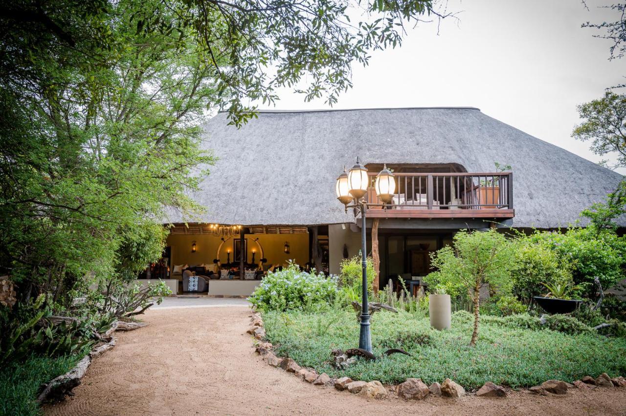 Kambaku Safari Lodge محمية تيمبافاتي غيم المظهر الخارجي الصورة